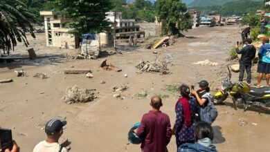 How Rising Temperatures Likely Contributed to Nepal’s Deadly Flood
