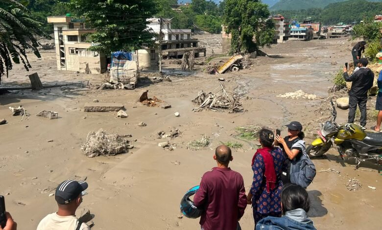How Rising Temperatures Likely Contributed to Nepal’s Deadly Flood How Rising Temperatures Likely Contributed to Nepal’s Deadly Flood