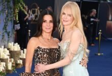 Sandra Bullock and Nicole Kidman Kick Off Their Practical Magic 2 Tour