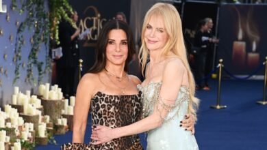 Sandra Bullock and Nicole Kidman Kick Off Their Practical Magic 2 Tour