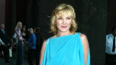 70 Glorious Kim Cattrall Looks, in Honor of Her 70th Birthday 70 Glorious Kim Cattrall Looks, in Honor of Her 70th Birthday