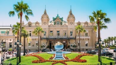 Vogue’s Guide to Monte Carlo, From the Casino to the Côte d’Azur