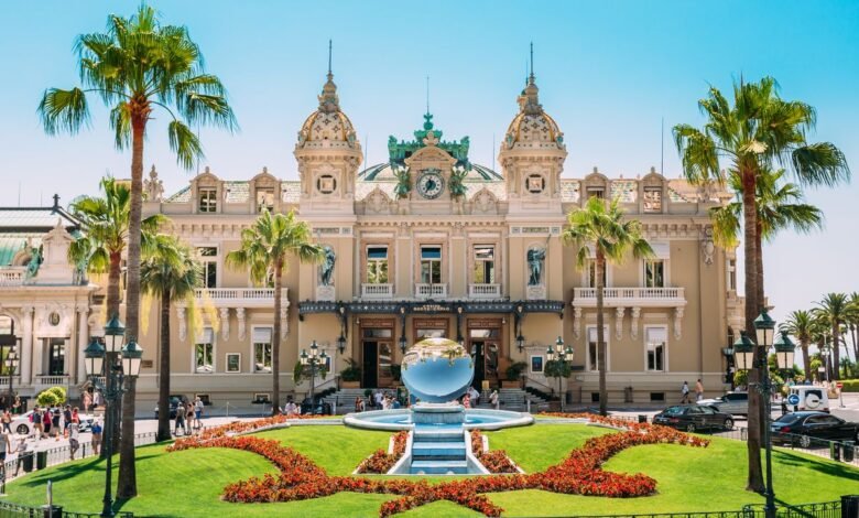 Vogue’s Guide to Monte Carlo, From the Casino to the Côte d’Azur