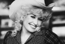 19 Vintage Photos of a Young Dolly Parton