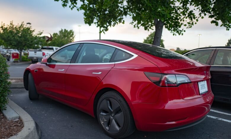 Tesla’s Door Handles Lead to Its Biggest Recall Yet Tesla’s Door Handles Lead to Its Biggest Recall Yet