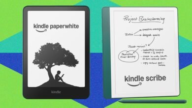 I’ve Tried Every Kindle. This Is the Best One to Buy