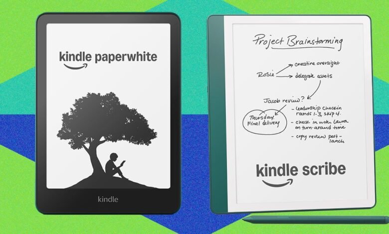 I’ve Tried Every Kindle. This Is the Best One to Buy I’ve Tried Every Kindle. This Is the Best One to Buy