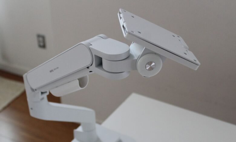 I Tested Monitor Arms for Months to Bring You My Favorites I Tested Monitor Arms for Months to Bring You My Favorites