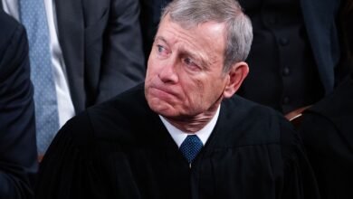 John Roberts is still in the tank for Trump