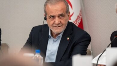 Iran says the world has accepted it has defeated the U.S., and other Middle East developments