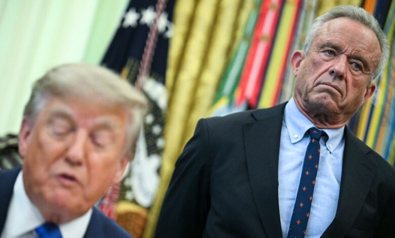 Is R.F.K., Jr., Winning or Losing?