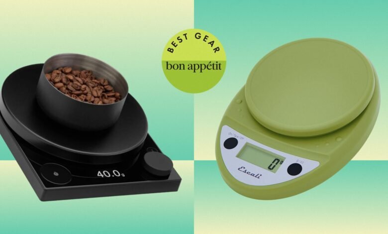 Best Kitchen Scales, Tested Over a Decade of Baking (2026) Best Kitchen Scales, Tested Over a Decade of Baking (2026)