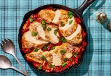 29 Easy Chicken Breast Recipes for Fall