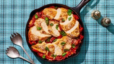 29 Easy Chicken Breast Recipes for Fall