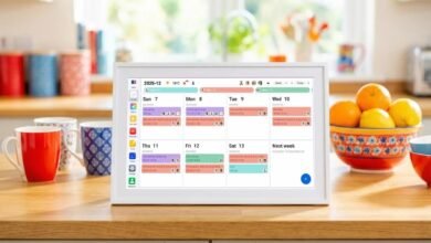 Linkdaze’s smart calendar is built to run a household, not just track a schedule