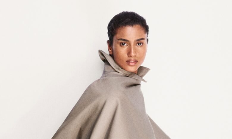 A First Look At Sézane’s “New Era” Autumn Collection A First Look At Sézane’s “New Era” Autumn Collection