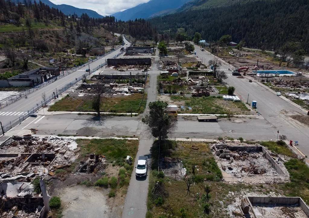 Wildfires expose accessibility failures: advocates (6)
