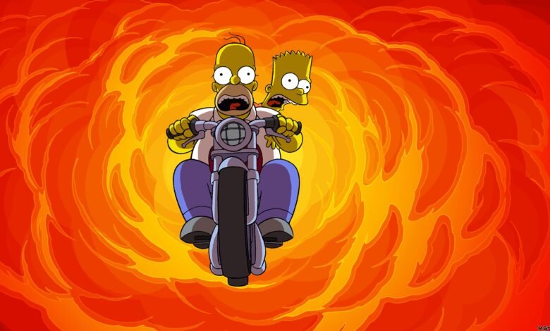 Can The New Simpsons Movie Make Springfield Great Again? Can The New Simpsons Movie Make Springfield Great Again?