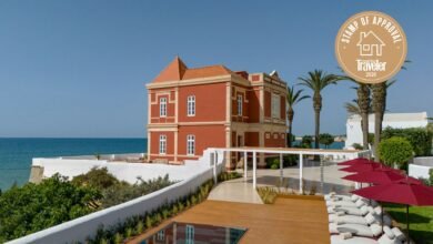 My Favorite Airbnb: A Gorgeous Family Villa on a Special Stretch of the Algarve