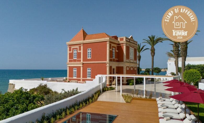 My Favorite Airbnb: A Gorgeous Family Villa on a Special Stretch of the Algarve My Favorite Airbnb: A Gorgeous Family Villa on a Special Stretch of the Algarve