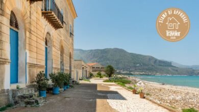 My Favorite Airbnb: A Beautifully Restored Watchtower on a Secret Slice of Sicily
