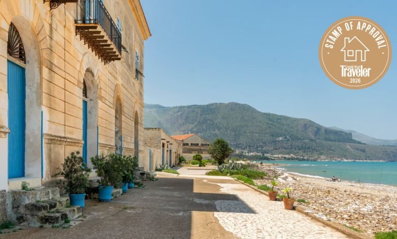 My Favorite Airbnb: A Beautifully Restored Watchtower on a Secret Slice of Sicily My Favorite Airbnb: A Beautifully Restored Watchtower on a Secret Slice of Sicily