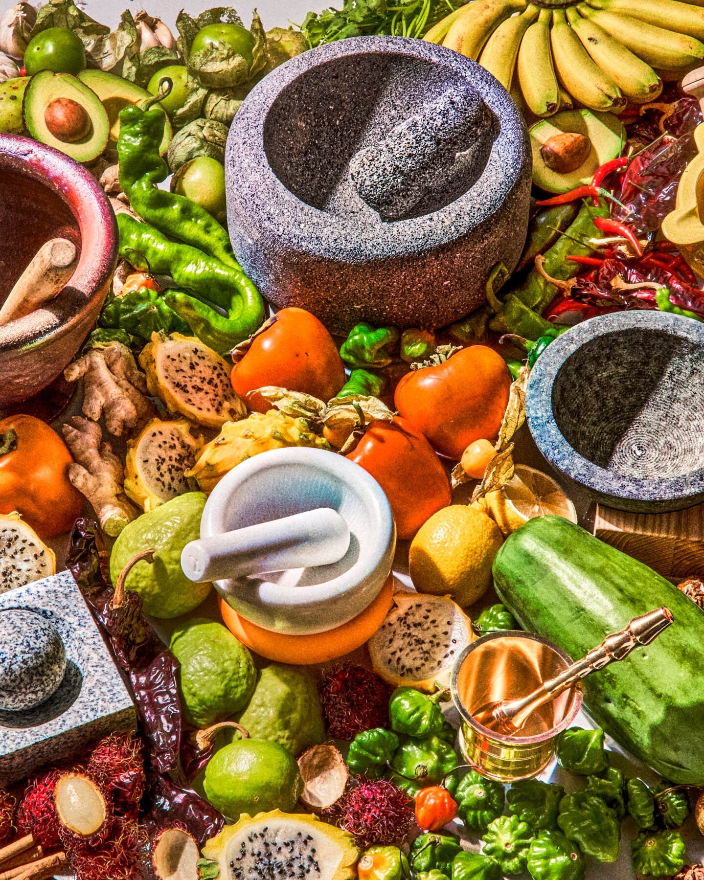 The Mortar and Pestle Is the Timeless Kitchen Tool You Need Mortar and Pestle