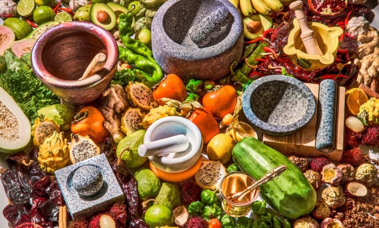 The Mortar and Pestle Is the Timeless Kitchen Tool You Need The Mortar and Pestle Is the Timeless Kitchen Tool You Need