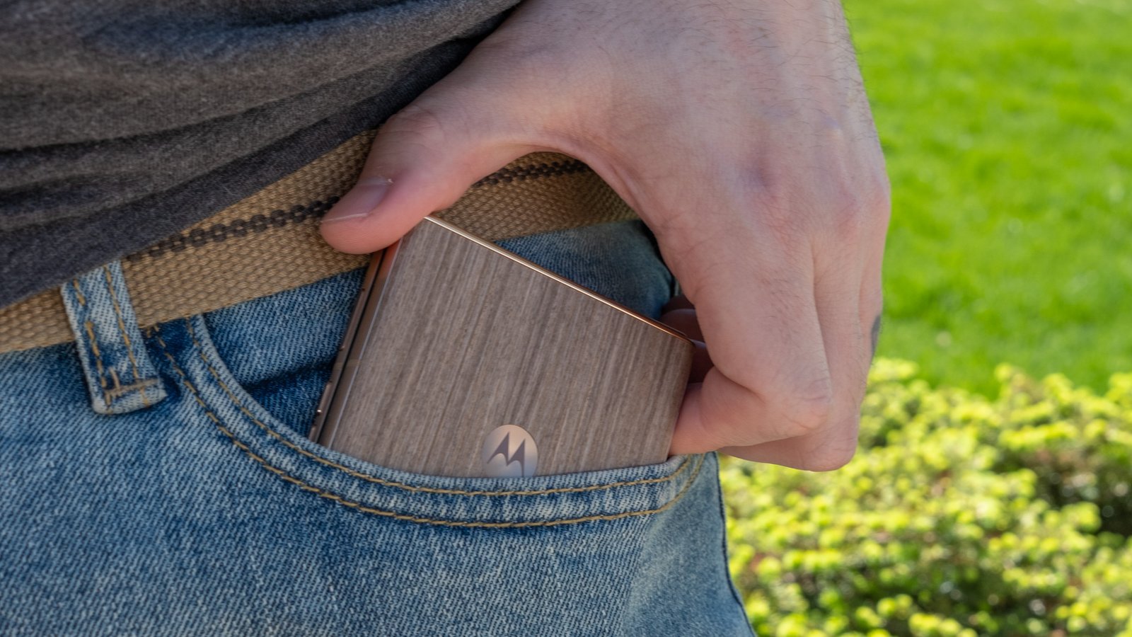 Motorola Razr Ultra
