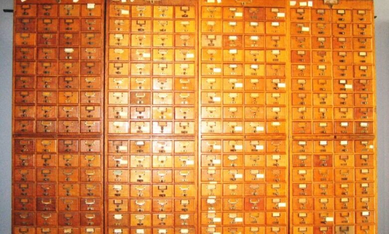 Discover the Mundaneum, an Early 20th-Century “Internet” That Put the World’s Knowledge on Millions of Index Cards Discover the Mundaneum, an Early 20th-Century “Internet” That Put the World’s Knowledge on Millions of Index Cards