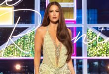 ‘Love Island’s’ Ariana Madix Thinks Brunettes Have More Fun, Especially in Vintage Versace