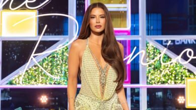 ‘Love Island’s’ Ariana Madix Thinks Brunettes Have More Fun, Especially in Vintage Versace