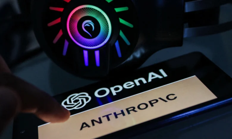 OpenAI Is Adding Business Users Faster Than Anthropic. That May Matter More Than Valuation OpenAI Is Adding Business Users Faster Than Anthropic. That May Matter More Than Valuation
