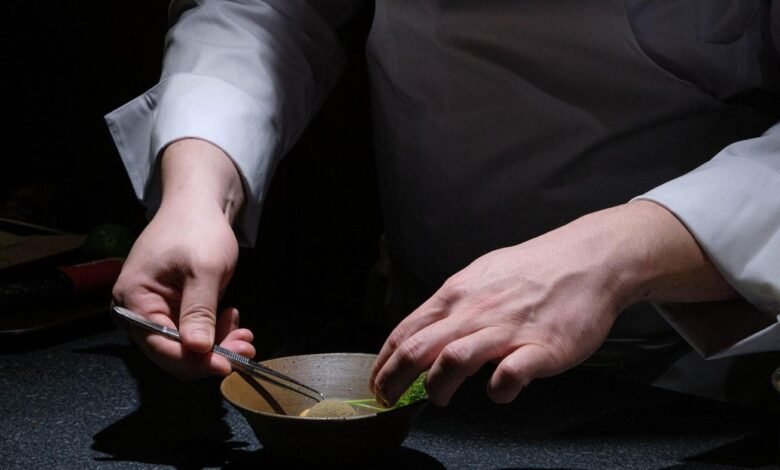 A ‘Culinary Class Wars’ Alum Has Opened One of NYC’s Hottest New Restaurants A ‘Culinary Class Wars’ Alum Has Opened One of NYC’s Hottest New Restaurants