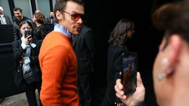 What to Wear to Harry Styles’s Madison Square Garden Residency in NYC What to Wear to Harry Styles’s Madison Square Garden Residency in NYC