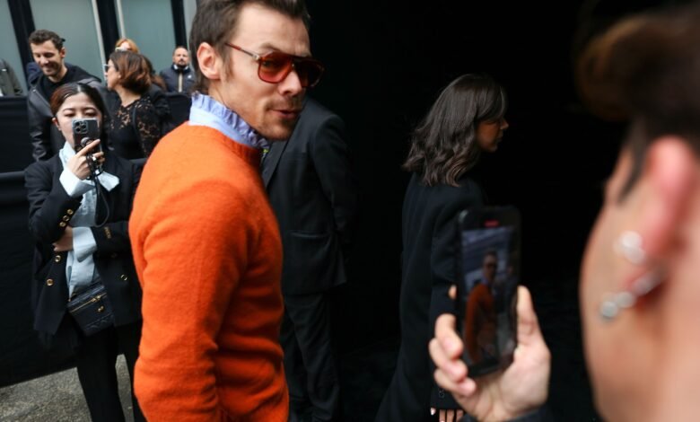 What to Wear to Harry Styles’s Madison Square Garden Residency in NYC What to Wear to Harry Styles’s Madison Square Garden Residency in NYC