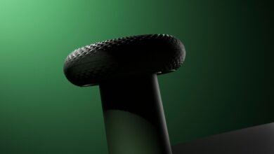 How Ikea Turned a Controller Thumbstick Into the Star of Its Xbox Gaming Range