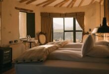 Is Sleeping Under Canvas the Secret to Better Rest?