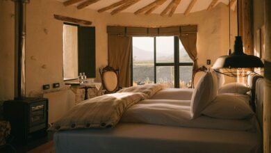 Is Sleeping Under Canvas the Secret to Better Rest?