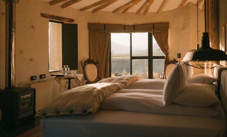 Is Sleeping Under Canvas the Secret to Better Rest? Is Sleeping Under Canvas the Secret to Better Rest?