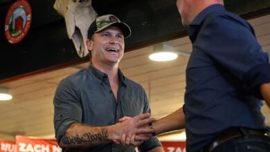 Pete Hegseth’s path to the 2028 GOP nomination isn’t a joke Pete Hegseth’s path to the 2028 GOP nomination isn’t a joke