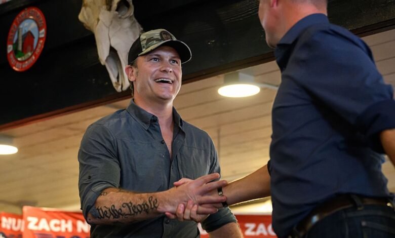 Pete Hegseth’s path to the 2028 GOP nomination isn’t a joke Pete Hegseth’s path to the 2028 GOP nomination isn’t a joke