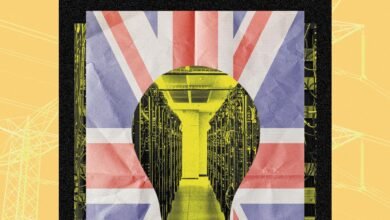 The UK Power Grid Has a Phantom Data Center Problem