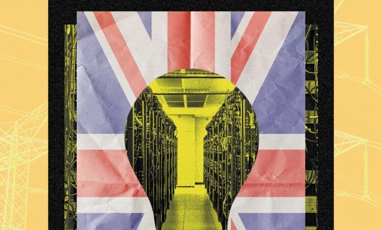 The UK Power Grid Has a Phantom Data Center Problem The UK Power Grid Has a Phantom Data Center Problem