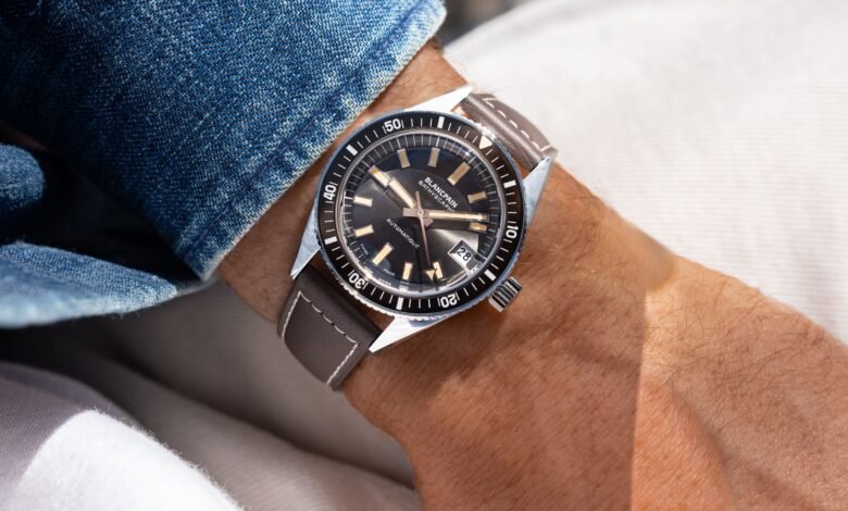 Blancpain Plays All the Notes of a Hit Watch in 2026 Blancpain Plays All the Notes of a Hit Watch in 2026