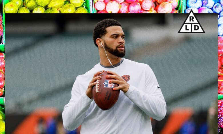 The Real-Life Diet of Caleb Williams, Who Drinks Small-Batch Olive Oil for Gut Health The Real-Life Diet of Caleb Williams, Who Drinks Small-Batch Olive Oil for Gut Health