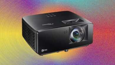 This Projector Is a Hole-in-One as a Golf Simulator, but Subpar for Anything Else
