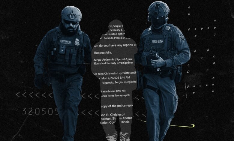 The County Prosecutors Who Became ICE Informants The County Prosecutors Who Became ICE Informants