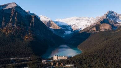 Where to Stay Near Banff National Park for Incredible Views and Proximity to Lake Louise