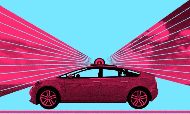 Robotaxis are real now — so is the pushback Robotaxis are real now — so is the pushback